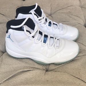 Jordan 11 Retro Legend Blue 2014